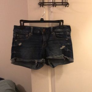 American eagle shorts size 10